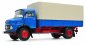 Preview: 1/18 Schuco MB L 119 blau 450044800