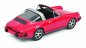 Preview: 1/18 Schuco Porsche 911 Targa rot 45 004 8700