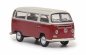 Preview: 1/64 Schuco VW T2 Bus rot/weiß 45 203 0300