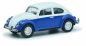 Preview: 1/87 Schuco VW Käfer blau/weiß 45 267 0600