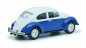 Preview: 1/87 Schuco VW Käfer blau/weiß 45 267 0600