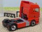 Preview: 1/87 Herpa MAN TGX XLX Euro 6 Zugmaschine rot mit Rundumleuchten, RS + LB #24