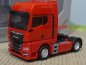 Preview: 1/87 Herpa MAN TGX GX Zugmaschine rot