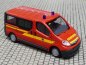 Preview: 1/87 Rietze Opel Vivaro Fw Dresden Weixdorf 51288