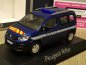 Preview: 1/43 Norev Peugeot Rifter 2019 Gendarmerie - outremer 479064