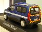 Preview: 1/43 Norev Peugeot Rifter 2019 Gendarmerie - outremer 479064