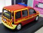 Preview: 1/43 Norev Renault Kangoo 2013 Pompers - Secours Sante 511380