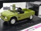 Preview: 1/18 Norev Citroen Mehari 1983 Montana Green 181655