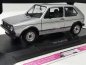 Preview: 1/18 Norev VW Golf 1 GTI 1976 silber 188486