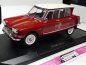 Preview: 1/18 Norev Citroen Ami 6 Club 1968 Corsaire Red 181602