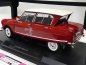 Preview: 1/18 Norev Citroen Ami 6 Club 1968 Corsaire Red 181602