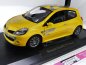 Preview: 1/18 Norev Renault Clio RS F1 Team 2007 Sirius Yellow 185236