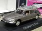 Preview: 1/43 Norev Citroën DS 23 Break 1974 - Scarabée Brown 155047