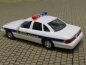 Preview: 1/87 Busch Ford Crown Victoria Connecticut Police Limited #47/49086