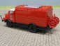 Preview: 1/87 Brekina IFA S 4000 Feuerwehr Messe Leipzig Interschutz Sondermodell