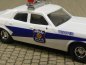 Preview: 1/87 Busch Dodge Monaco Indiana US Police Limited 46670