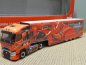 Preview: 1/87 Herpa Renault T Tour de Dynamics rot Promotion Truck Koffer-SZ 310796