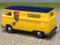 Preview: 1/87 Brekina # 0212 VW T1 b Banania Kasten