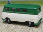 Preview: 1/87 Brekina # 0232 VW T1 b Polizei Bus mit Lautsprecher