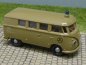 Preview: 1/87 Brekina # 0233 VW T1 b Katastrophenschutz Bus