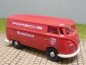 Preview: 1/87 Brekina # 0268 VW T1 b Porsche Kundendienst Kasten