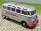 Preview: 1/87 Brekina # 0274 VW T1 b Samba Spiel + Hobby Kupsch