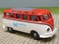 Preview: 1/87 Brekina # 0297 VW T1 b Samba Wolperding Automobile