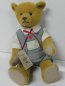 Preview: Bing Teddybär ca. 30cm Classic Collection mit Trachten Anzug