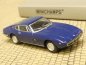 Preview: 1/87 Minichamps Maserati Ghibli Coupe dark blue 870 123021