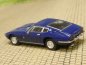 Preview: 1/87 Minichamps Maserati Ghibli Coupe dark blue 870 123021