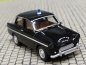 Preview: 1/87 Brekina DAF 600 schwarz Politie NL 27722