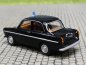 Preview: 1/87 Brekina DAF 600 schwarz Politie NL 27722