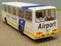 Preview: 1/87 Brekina Ikarus 255.72 Airport Transfer Tegel 59661