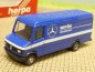 Preview: 1/87 Herpa MB 609 Mercedes-Benz Service 4013