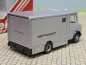 Preview: 1/87 Herpa MB 609 Werttransport 4085