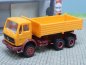 Preview: 1/87 Herpa MB NG Kipper orange 806512