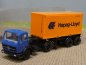 Preview: 1/87 Herpa MB NG Hapag-Lloyd 20ft Container-Sattelzug