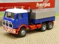 Preview: 1/87 Herpa MB NG Schwertransport Zugmaschine blau 811393