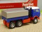 Preview: 1/87 Herpa MB NG Schwertransport Zugmaschine blau 811393