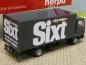 Preview: 1/87 Herpa MB Atego SIXT Koffer LKW 140645