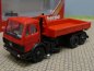 Preview: 1/87 Herpa MB SK rot mit Absetzmulde 871000