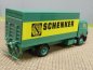 Preview: 1/87 Herpa MB SK Schenker Koffer LKW 140638