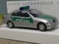 Preview: 1/87 Busch MB C-Klasse Limousine Polizei 49108