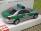 Preview: 1/87 Busch MB C-Klasse Limousine Polizei 49111