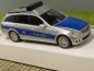 Preview: 1/87 Busch MB C-Klasse T Polizei Thüringen 43664