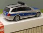 Preview: 1/87 Busch MB C-Klasse T Polizei Thüringen 43664