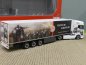 Preview: 1/87 Herpa DAF XG+ Kühlkoffer-Sattelzug Templar European Polen 316873