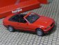 Preview: 1/87 Herpa BMW 325i Cabrio rot 021388