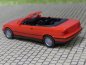 Preview: 1/87 Herpa BMW 325i Cabrio rot 021388