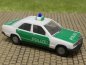 Preview: 1/87 Herpa MB 190 Polizei 1977-89 #4  in Faltbox